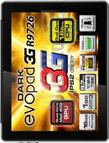 Verificação do IMEI DARK EvoPad 3G R9726 em imei.info