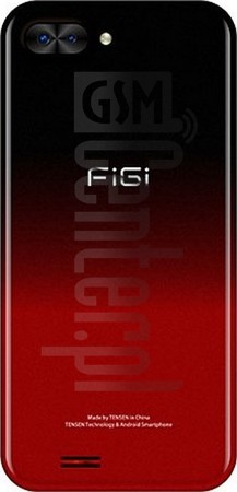 Controllo IMEI FIGI G5 su imei.info