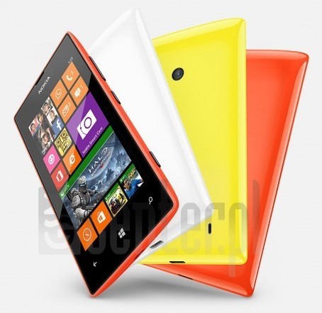 Vérification de l'IMEI NOKIA Lumia 526 sur imei.info