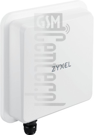 Verificação do IMEI ZYXEL 5G NR Ootdoor Router em imei.info