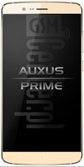 在imei.info上的IMEI Check IBERRY Auxus Prime P8000