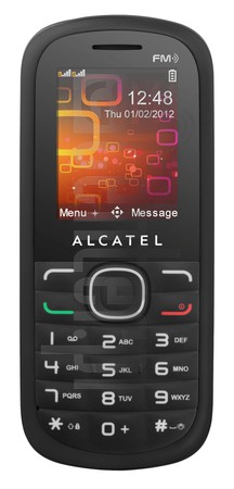 IMEI-Prüfung ALCATEL OT-317D auf imei.info