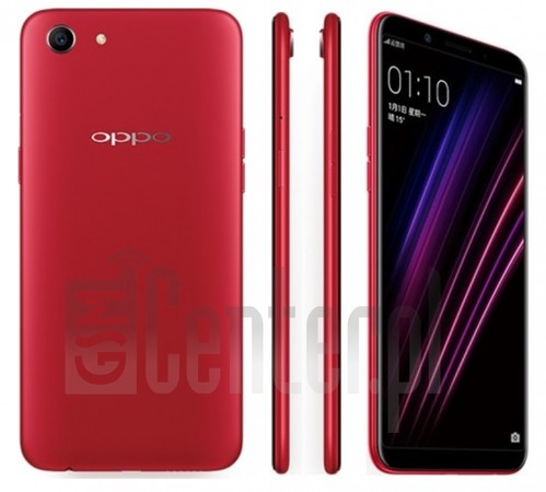 IMEI Check OPPO A1 on imei.info