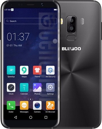 IMEI Check BLUBOO S8A on imei.info