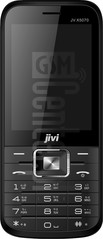 Pemeriksaan IMEI JIVI JV X5070 di imei.info