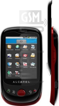 IMEI Check ALCATEL OT-980 on imei.info