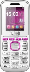 IMEI चेक XCELL G1 imei.info पर