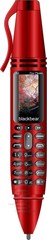 Vérification de l'IMEI BLACK BEAR A1 Pen Phone sur imei.info