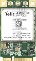 在imei.info上的IMEI Check TELIT LE910C1-NF