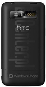 IMEI-Prüfung HTC 7 Trophy auf imei.info