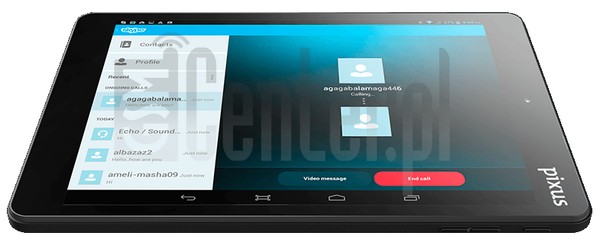 IMEI-Prüfung PIXUS Touch 7.85 3G auf imei.info