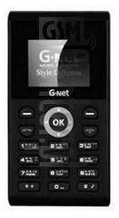 Kontrola IMEI GNET G402 na imei.info