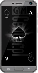 imei.infoのIMEIチェックQUE 5.0 Ace