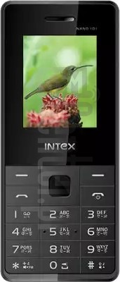 在imei.info上的IMEI Check INTEX Nano 101