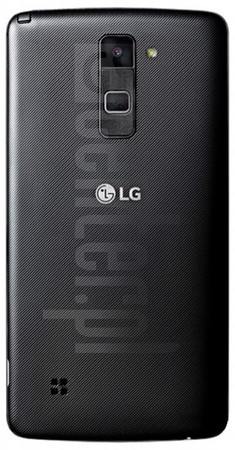 在imei.info上的IMEI Check LG Stylus 2 Plus K535