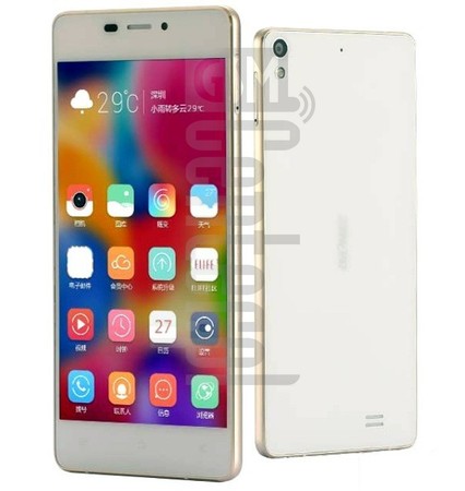 IMEI चेक GIONEE Elife S5.1 imei.info पर