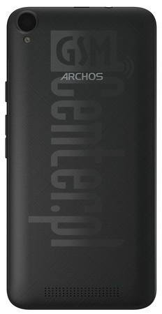 Skontrolujte IMEI ARCHOS Access 50 4G na imei.info