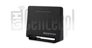 Skontrolujte IMEI SAGEMCOM 4315 HP na imei.info