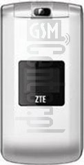 IMEI Check ZTE W851 on imei.info