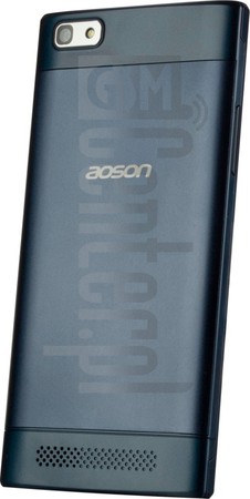 Verificação do IMEI AOSON G621 em imei.info