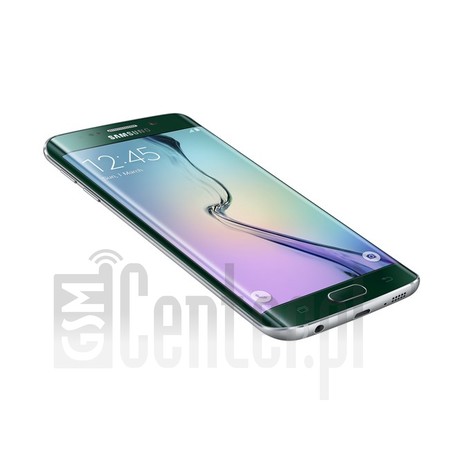 Vérification de l'IMEI SAMSUNG G925F Galaxy S6 Edge sur imei.info