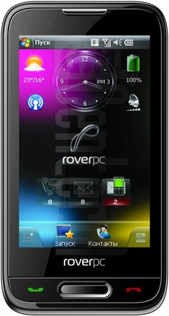 Sprawdź IMEI ROVERPC X8 Evo na imei.info