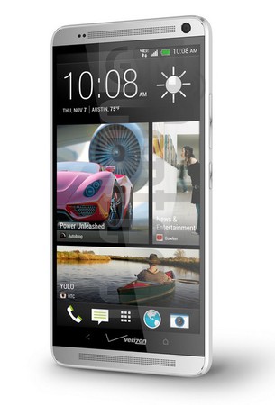 在imei.info上的IMEI Check HTC One Max