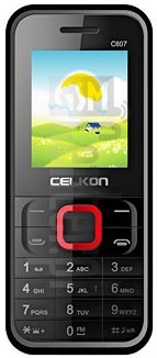 IMEI Check CELKON C607 on imei.info