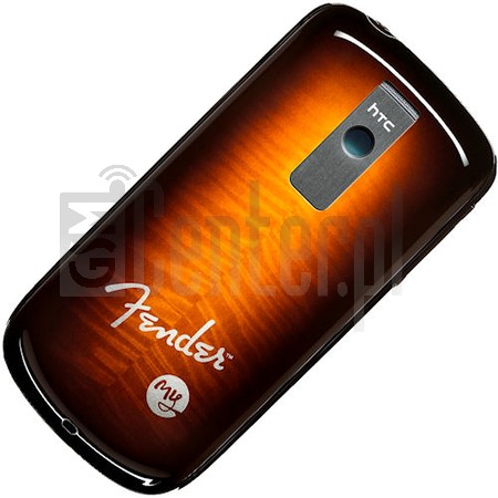 Sprawdź IMEI T-MOBILE myTouch 3G Fender Edition na imei.info