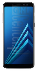 ファームウェアのダウンロード SAMSUNG Galaxy A8 (2018)
