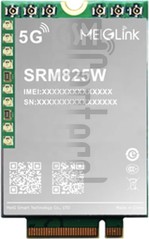 Kontrola IMEI MEIGLINK SRM825W-EA na imei.info