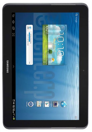 Verificación del IMEI  SAMSUNG I497 Galaxy Tab 2 10.1 (AT&T) en imei.info