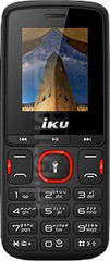 Controllo IMEI IKU F105 su imei.info