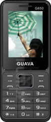 ตรวจสอบ IMEI GUAVA G650 บน imei.info