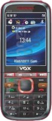 IMEI-Prüfung VOX V800 auf imei.info