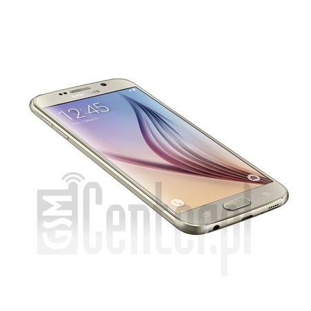 Vérification de l'IMEI SAMSUNG G920FD Galaxy S6 sur imei.info
