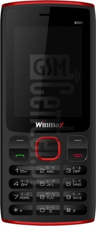 Проверка IMEI WINMAX BD88 на imei.info