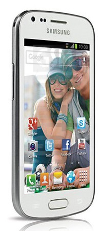 IMEI चेक SAMSUNG S7560M Galaxy Ace II X imei.info पर