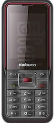 IMEI Check KARBONN K360 on imei.info