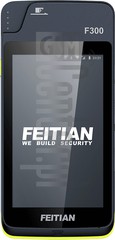 在imei.info上的IMEI Check FEITIAN F300