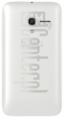 IMEI चेक ALCATEL One Touch Pop D3 imei.info पर