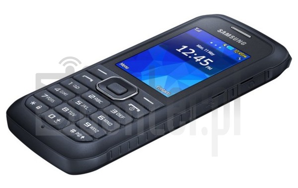 IMEI Check SAMSUNG B550 XCOVER on imei.info