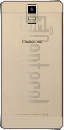 IMEI Check CHANGHONG T06 on imei.info