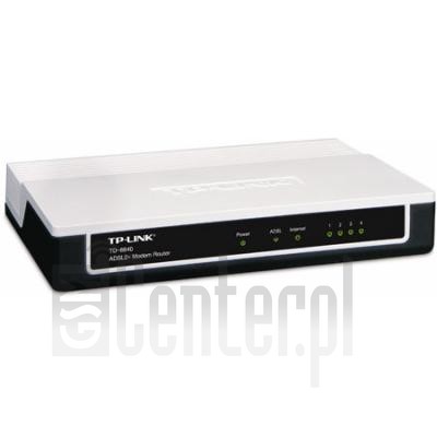IMEI Check TP-LINK TD-8840 on imei.info