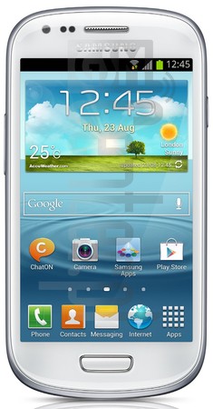 تحقق من رقم IMEI SAMSUNG I8200 Galaxy S III mini VE على imei.info