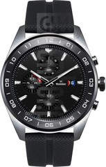 Verificación del IMEI  LG Watch W7 en imei.info
