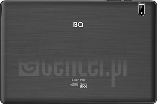 IMEI चेक BQ Exion Pro imei.info पर