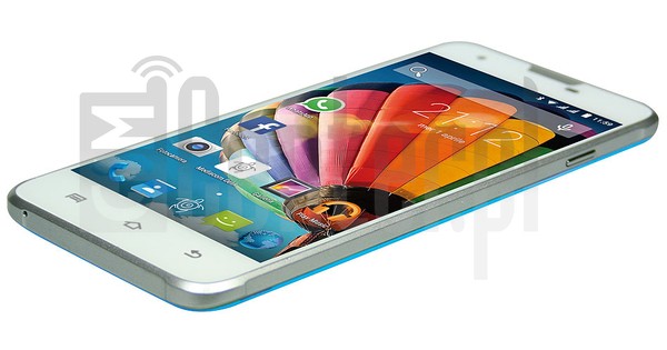 IMEI-Prüfung MEDIACOM Phonepad Duo G510 auf imei.info