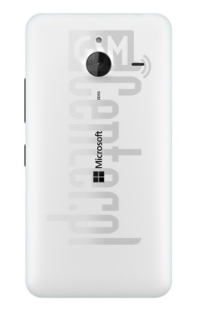 在imei.info上的IMEI Check MICROSOFT Lumia 640 XL
