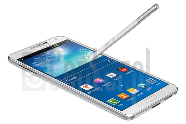 IMEI-Prüfung SAMSUNG N900K Galaxy Note 3 auf imei.info